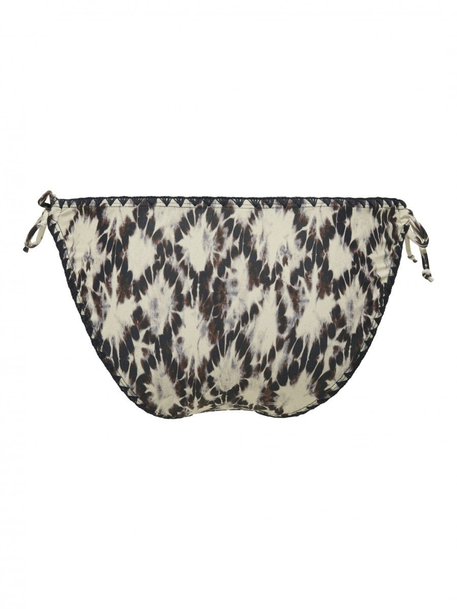 Bikini σλιπ με print Only 15324868 - Μπλε σκούρο - thefashionproject.gr - ONLY