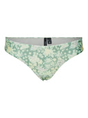 Bikini slip με print Vero Moda 10303555 - Χακί - thefashionproject.gr - VERO MODA