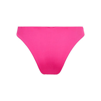 BIkini slip με ριμπ ύφανση ONLY 15314222 - Magenta - thefashionproject.gr - ONLY