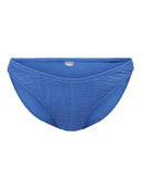 Bikini slip με ruched σχέδιο ONLY 15314261 - Μπλε - thefashionproject.gr - ONLY