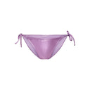 Bikini σλιπ metallic ONLY 15314925 - Μωβ ανοιχτό - thefashionproject.gr - ONLY
