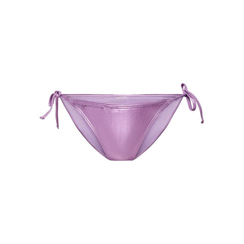 Bikini Briefs Metallic - Light Purple