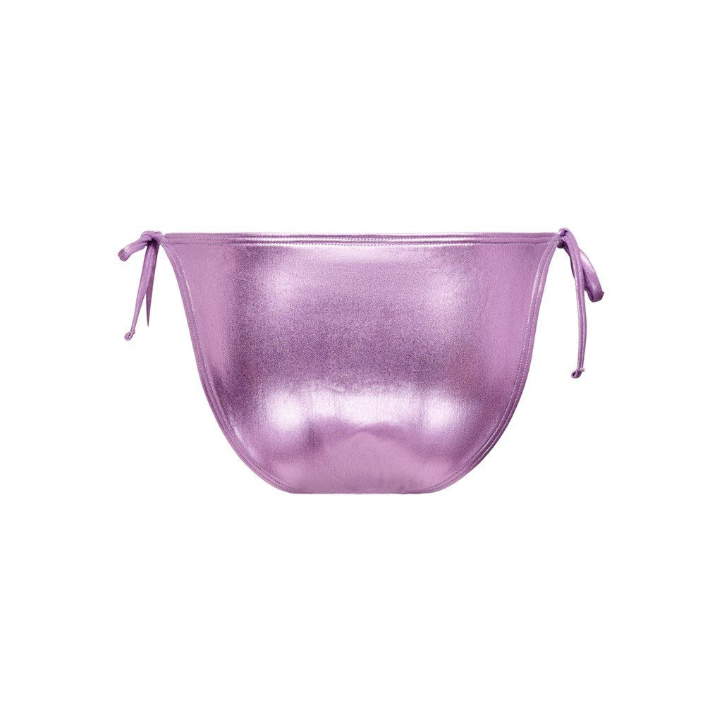 Bikini σλιπ metallic ONLY 15314925 - Μωβ ανοιχτό - thefashionproject.gr - ONLY