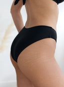 Bikini slip μονόχρωμο plus size - Magenta - thefashionproject.gr - Modern ocean