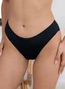 Bikini slip μονόχρωμο plus size - Magenta - thefashionproject.gr - Modern ocean