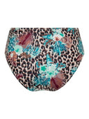 Bikini slip ψηλόμεσο με print ONLY 15283165 - Multi - thefashionproject.gr - ONLY