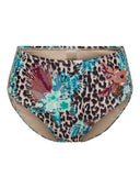 Bikini slip ψηλόμεσο με print ONLY 15283165 - Multi - thefashionproject.gr - ONLY