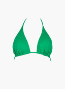 Bikini top τριγωνάκι plus size με ενίσχυση - Πράσινο - thefashionproject.gr - Modern ocean
