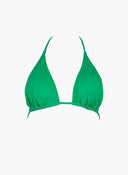 Bikini top τριγωνάκι plus size με ενίσχυση - Πράσινο - thefashionproject.gr - Modern ocean