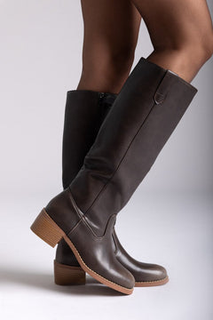 Dark Brown Matte