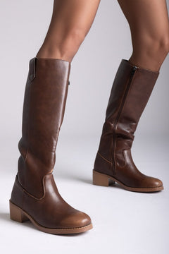 Light Brown Matte