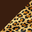 Marrone/Leopardato