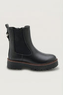 Chelsea Ankle Boots - Black Matte - thefashionproject.gr - Ideal shoes