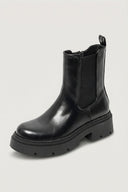Chelsea Ankle Boots - Black Matte - thefashionproject.gr - MARQUIIZ