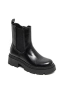 Chelsea Ankle Boots - Black Matte - thefashionproject.gr - MARQUIIZ