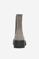 Chelsea Boots with Chunky Sole ONLY 15274563 - Light Grey Matte - thefashionproject.gr - ONLY