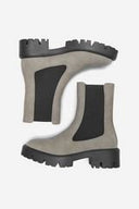 Chelsea Boots with Chunky Sole ONLY 15274563 - Light Grey Matte - thefashionproject.gr - ONLY