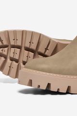 Chelsea Boots with Lug Sole ONLY 15329824 - Beige Matte - thefashionproject.gr - ONLY