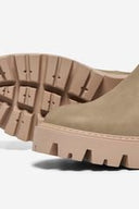 Chelsea Boots with Lug Sole ONLY 15329824 - Beige Matte - thefashionproject.gr - ONLY