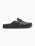 Clogs ανατομικά με μικρό τοκά Plakton 761539 - Μαύρο - thefashionproject.gr - Plakton