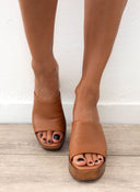 Clogs δερμάτινα Ragazza 0920