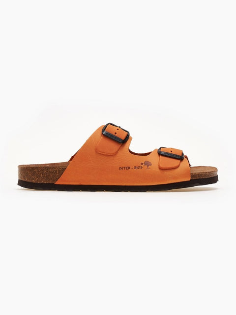 Sandals Anatomic Leather - Orange