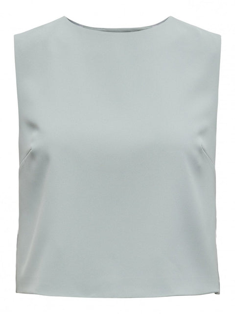 Asymmetric Top - Mint