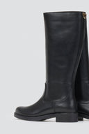 Comfort Riding Boots Ragazza 0670 - Black Matte - thefashionproject.gr - RAGAZZA