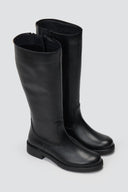 Comfort Riding Boots Ragazza 0670 - Black Matte - thefashionproject.gr - RAGAZZA