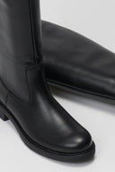 Comfort Riding Boots Ragazza 0670 - Black Matte - thefashionproject.gr - RAGAZZA