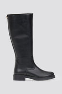 Comfort Riding Boots Ragazza 0670 - Black Matte - thefashionproject.gr - RAGAZZA