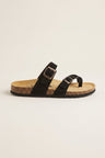 Black Suede