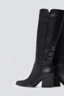 Cowboy Boots ERYNN - Black Matte - thefashionproject.gr - ERYNN