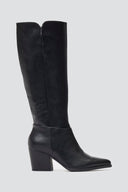 Cowboy Boots ERYNN - Black Matte - thefashionproject.gr - ERYNN