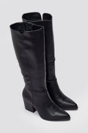 Cowboy Boots ERYNN - Black Matte - thefashionproject.gr - ERYNN