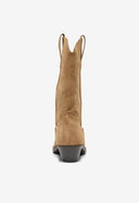 Cowboy Boots Only 15369176 - Tan Suede - thefashionproject.gr - ONLY