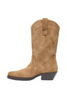 Tan Suede