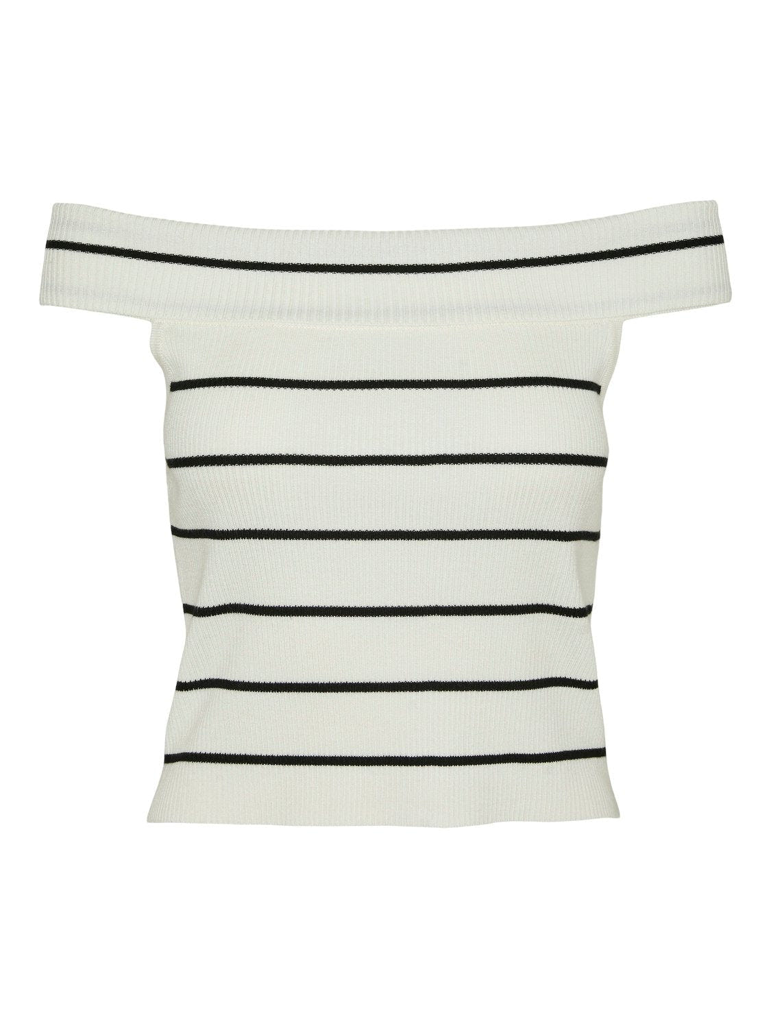 Crop top strapless Vero Moda 10309488 - Ζαχαρί - thefashionproject.gr - VERO MODA
