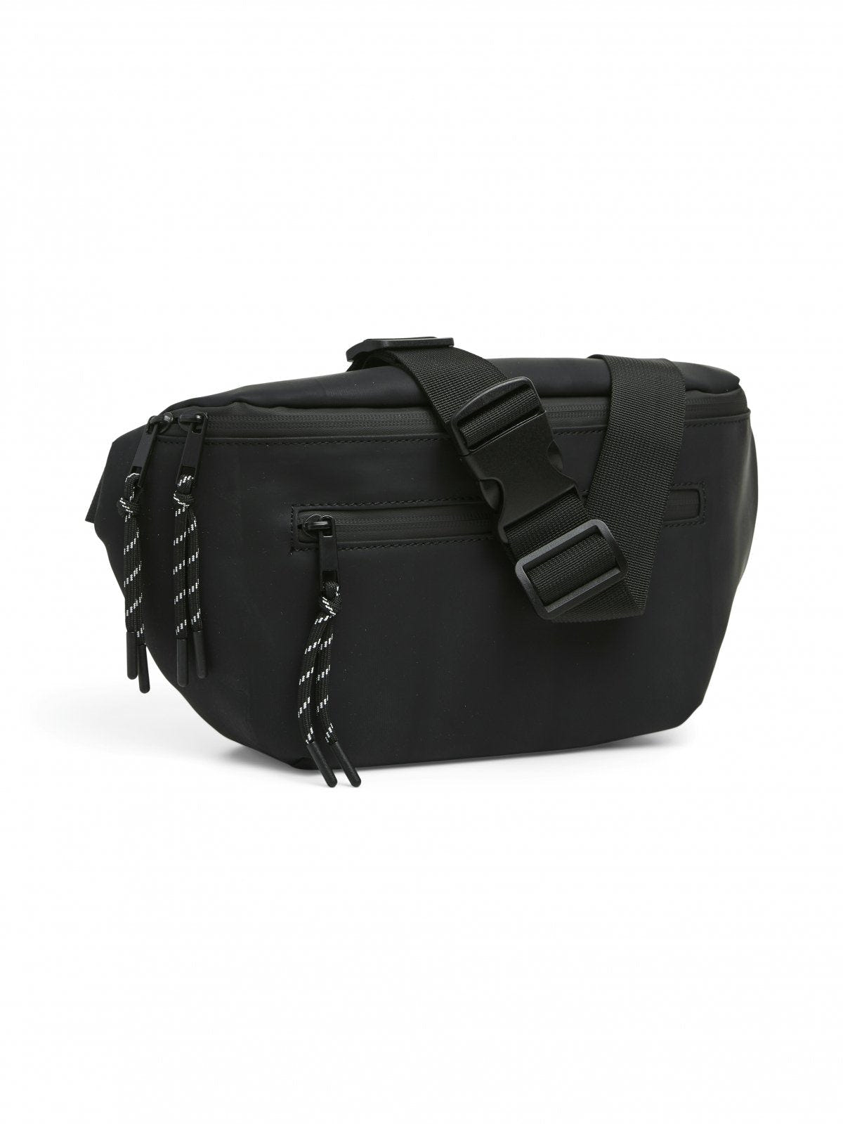 Crossbody τσάντα PIECES 17151833 - Μαύρο - thefashionproject.gr - PIECES