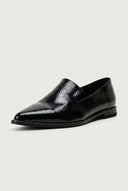 Comfort Loafers - Black-Comfort Loafers - Black