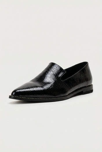 Comfort Loafers - Black-Comfort Loafers - Black