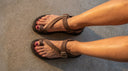 Nubuck Leather Flatform Sandals - Brown-Best Sellers, Flatform Sandals, Leather Sandals, Sandals, Shoes, TFP Collection, Women’s Collection, Coffee Trend, All, Best Seller Shoes, Summer Shoes Sale, Summer Sandals Sale, Sales, All but outlet, Editor’s Choice, Shoes Sales, Gifts 50€ & Under, The Fashion Edit, Leather Shoes, SS 2026 Collection, TFP/Estil, Sandals New & Selected, Sandals SALE, TEST — Best Sellers (Mini-PDP copy, not published)