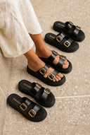 Platform Sandals - Black-Flatform Sandals, Comfort Sandals, Leather Sandals, Sandals, Shoes, Ragazza, Women’s Collection, All, Summer Shoes Sale, Summer Sandals Sale, Sales, All but outlet, Editor’s Choice, Shoes Sales, Recommended products (Seguno), Gifts 70€ & Under, Leather Shoes, SS 2026 Collection, Sandals New & Selected, Spring/Summer Collection, Ragazza New & Selected, Sandals SALE, Flatform SALE