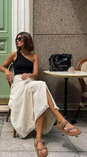 Leather Sandals Adjustable Straps - Taupe-Flatform Sandals, Leather Sandals, Sandals, Shoes, Estil, Women’s Collection, All, Summer Shoes Sale, Summer Sandals Sale, Sales, All but outlet, Last Pieces Shoes, Editor’s Choice, Shoes Sales, Recommended products (Seguno), Wide Fit Sandals, Gifts 50€ & Under, The Fashion Edit, Last Pieces, Leather Shoes, SS 2026 Collection, TFP/Estil, Sandals New & Selected, Thong Sandals, Sandals SALE
