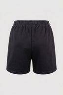 Noobass - Elasticated Waist Shorts - Black