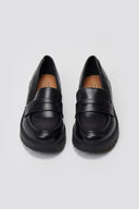 ERYNN Chunky Loafers - Black Matte - thefashionproject.gr - ERYNN