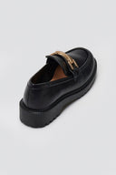 ERYNN Chunky Loafers - Black Matte - thefashionproject.gr - ERYNN