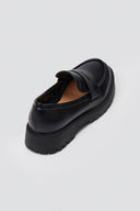 ERYNN Chunky Loafers - Black Matte - thefashionproject.gr - ERYNN