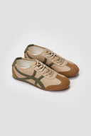 ERYNN Low Top Bicolor Sneakers - Green - thefashionproject.gr - ERYNN