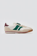 ERYNN Low Top Sneakers - Beige Matte - thefashionproject.gr - ERYNN